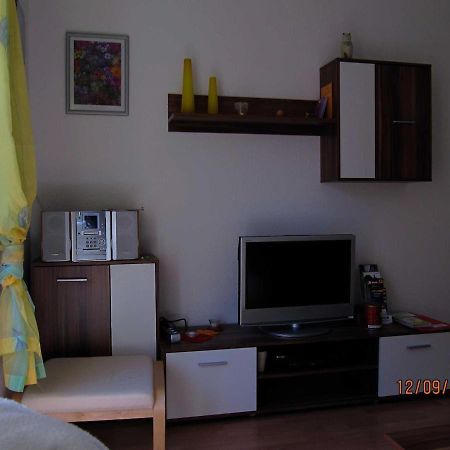 Ferienwohnung Am Wildpark Марклеберг Экстерьер фото